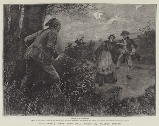 The World Went Very Well Then, by Walter Besant