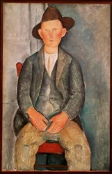 Peasant Boy