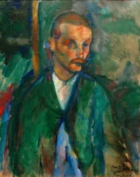 The Beggar of Livorno