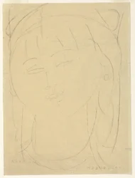 Head of Anatolia