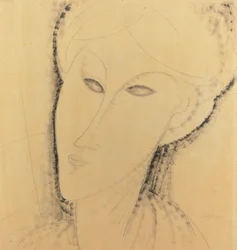 Head of a Woman