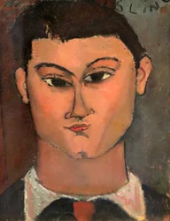 Portrait of the Painter Moïse Kisling