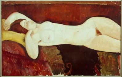 Reclining Nude – The Grand Nude