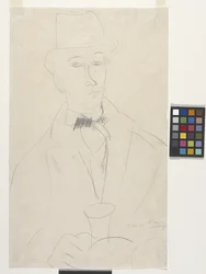 Portrait Of The Artist, Othon Friesz