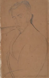 Portrait of Donato Frisia