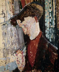 Portrait of Frank Burty Haviland