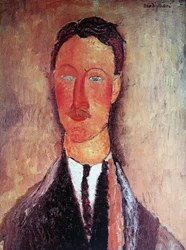 Portrait of Léopold Survage
