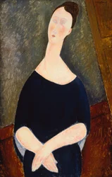 Portrait of Lumia