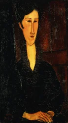 Portrait of Madam Zborowska