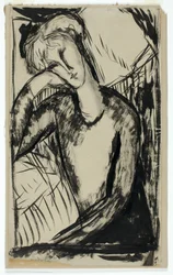 Portrait of a Young Woman