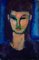 Young Woman, c1910