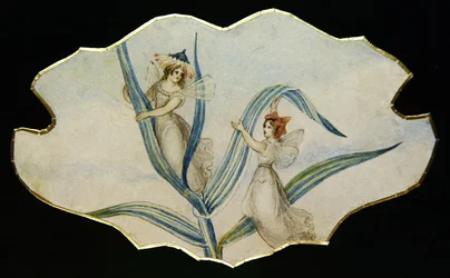Fairy Gossip, c.1860