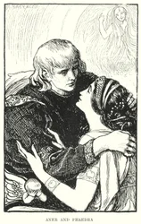 Aner and Phaedra
