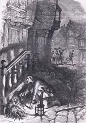 Detection of an incendiary