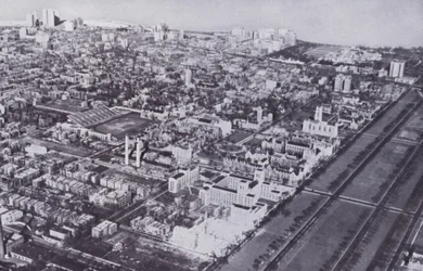 Chicago: The University of Chicago, from the Air