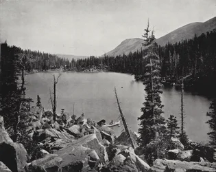 Green Lake, Colorado