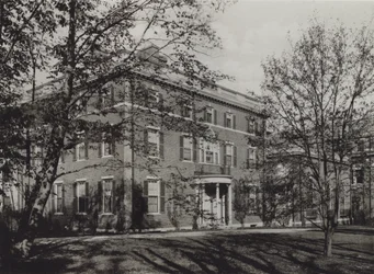Harvard University: President Lowell