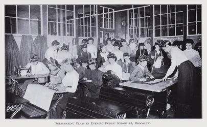 New York School Enquiry