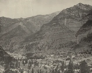 Ouray, Colorado
