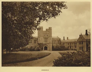 Princeton University: Gymnasium