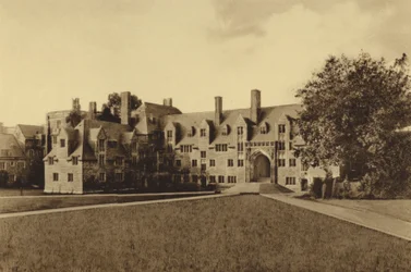 Princeton University: Lockhart Hall