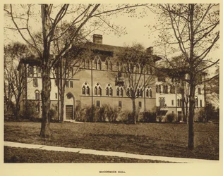 Princeton University: McCormick Hall