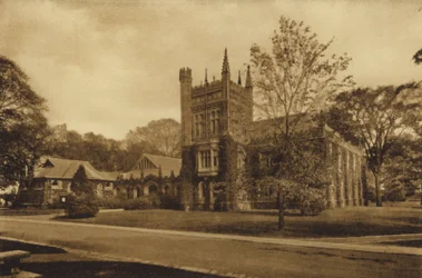 Princeton University: Murray-Dodge Hall