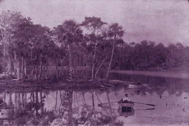 The head of Halifax River, above Ormond