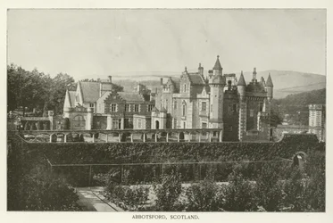 Abbotsford, Scotland