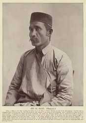 Abu El Hade, Malayan