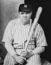 Babe Ruth, c.1927