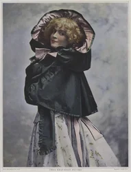 Cora Urquhart Potter, American actress