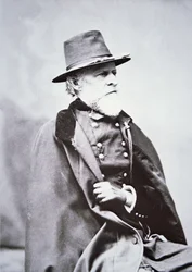 General Philip St George Cooke (1809-95)