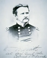 General Wesley Merritt