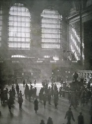 Grand Central Station, New York City