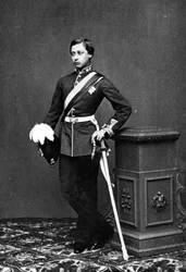 H.R.H The Prince of Wales
