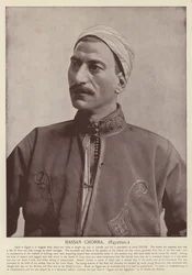 Hassan Chorba, Egyptian