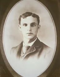 Henry Ford Aged About Thirty