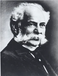 Henry J. Heinz, Founder of Processed Food Company, c.1900