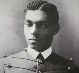 Henry Ossian Flipper (1856-1940), the first Black graduate of West Point Military Academy
