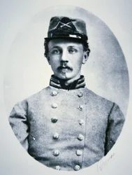 Israel Spencer, Confederate Army Soldier