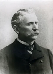 James B. Hume, Wells Fargo