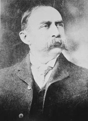 Lieutenant John Barclay Armstrong (1815-1913)