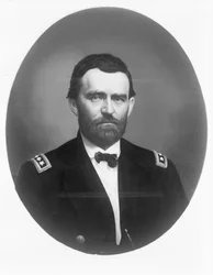 Major General Ulysses S. Grant, c.1866