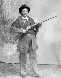 Martha Jane Cannary (Calamity Jane)