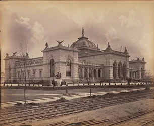 Memorial Hall of the Centennial Exposition