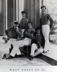 Military Academy at West Point Cadets