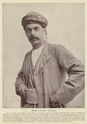 Mirja Yacob, Persian