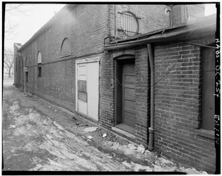 Mount Vernon Theatre, 918 Ninth Street Northwest, Washington, DC, 30th November 1969