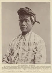 Mr Mandooer, Javanese